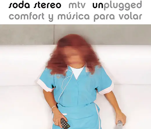 Soda Stereo - Lanzamiento de “Comfort y Música para volar” en Vinilo