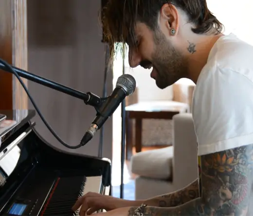 Melendi - El ensayo de Melendi