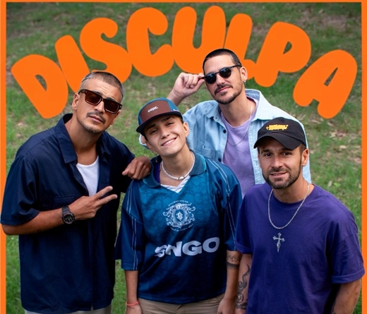 JAZ (Jazmn Carrizo)  - Jaz y Dostrescinco presentan su nuevo single "Disculpa" 
