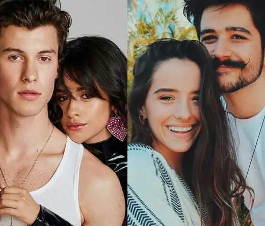 Camilo - La foto de Camila Cabello 