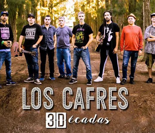 Los Cafres - Gira de Los Cafres
