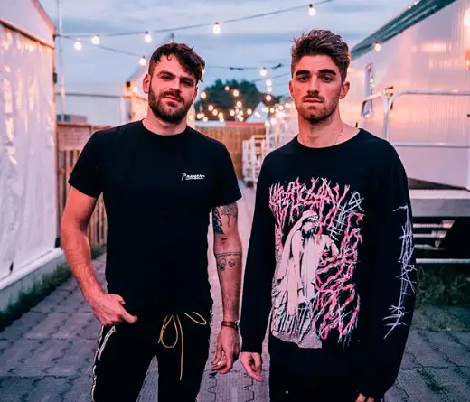 CMTV.com.ar - Side Effects, lo nuevo de The Chainsmokers