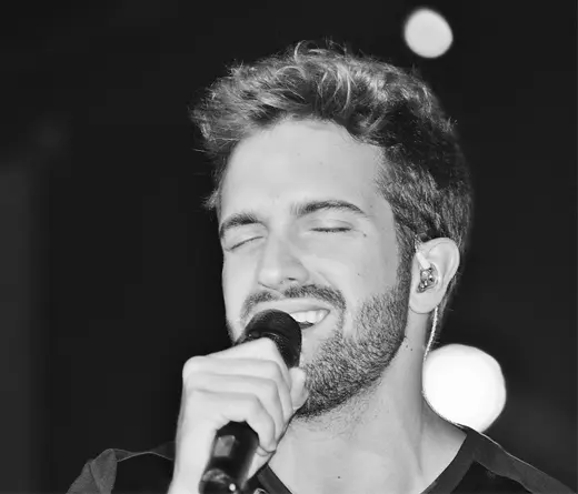 Pablo Alborn - Nuevo video en vivo y con fans
