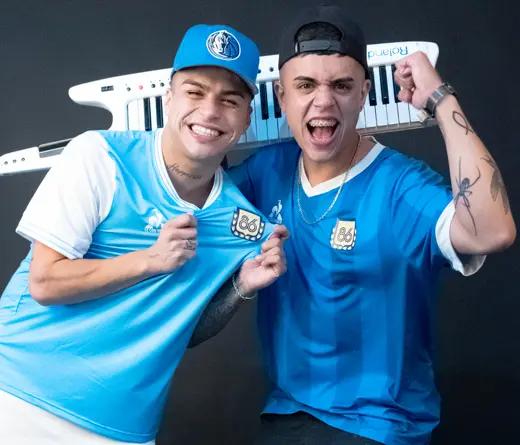 La T y la M - La T y La M llega al Gran Rex 