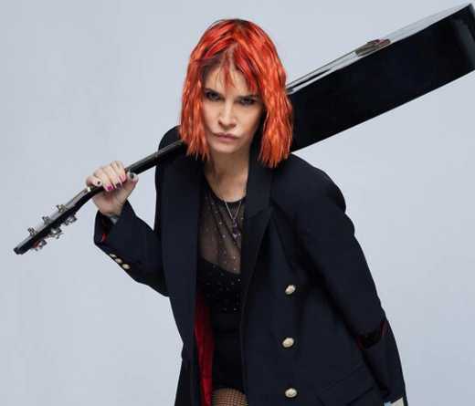 Fabiana Cantilo - Se viene el gran show de Fabi Cantilo en el Luna Park