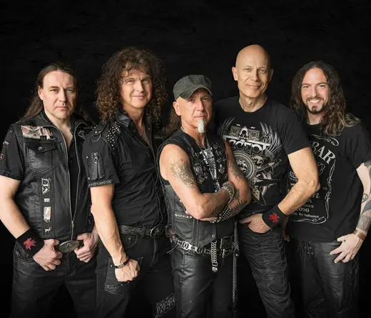 MTL - ACCEPT EN ARGENTINA