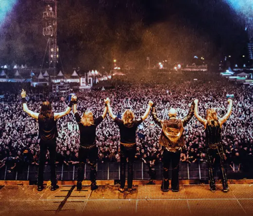 MTL - Judas Priest presenta 