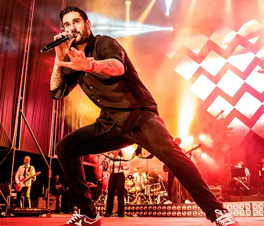 Melendi - Directo al Disco de Oro