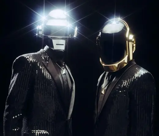 CMTV.com.ar - Daft Punk: versión extendida de su próximo álbum 