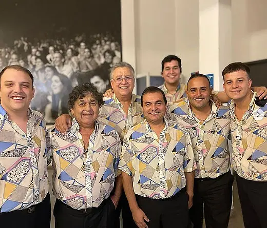 Los Palmeras - Show de Los Palmeras
