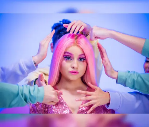 Karol Sevilla - Nueva cancin de la chica Disney
