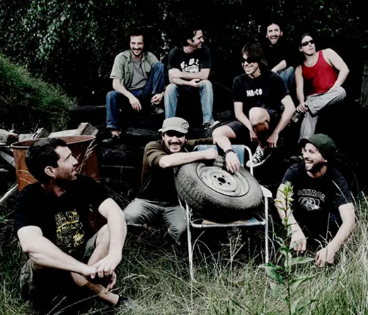 La Vela Puerca - Presenta nuevo corte difusin