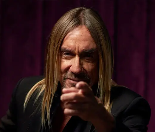 CMTV.com.ar - Nuevo video de Iggy Pop 