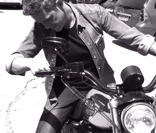 Alejandro Sanz - Actor de telenovela?
