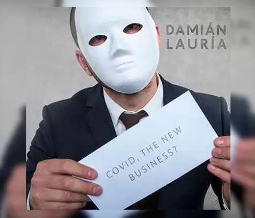 Damin Laura - Damin Laura presenta su primer single solista