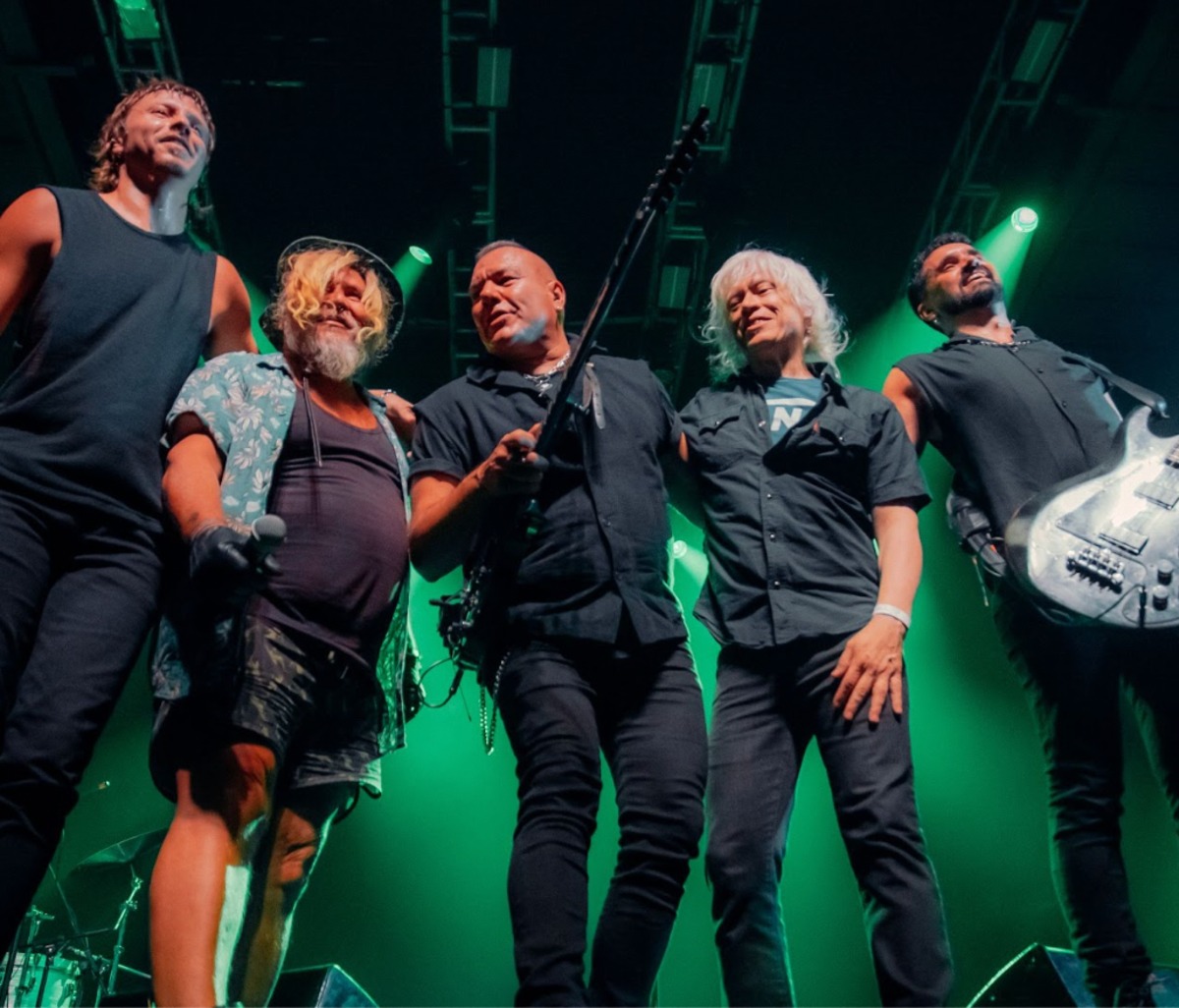 Massacre - Catupecu Machu y Massacre tocaron en Rosario