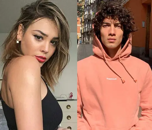 Danna (Danna Paola) - Danna Paola y Jorge Lpez, lejos pero cerca