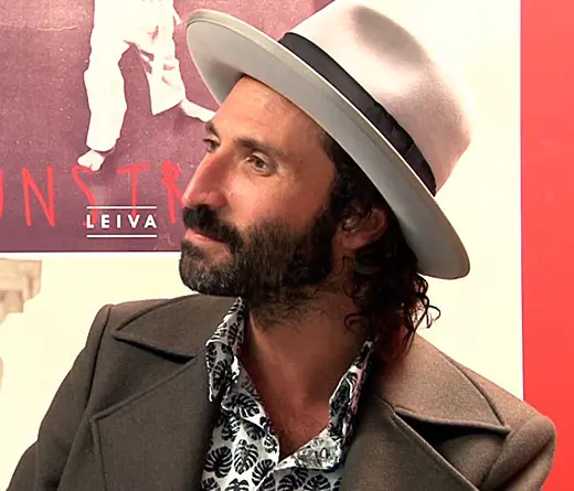 Leiva - Leiva: Un disco invadido por otros discos