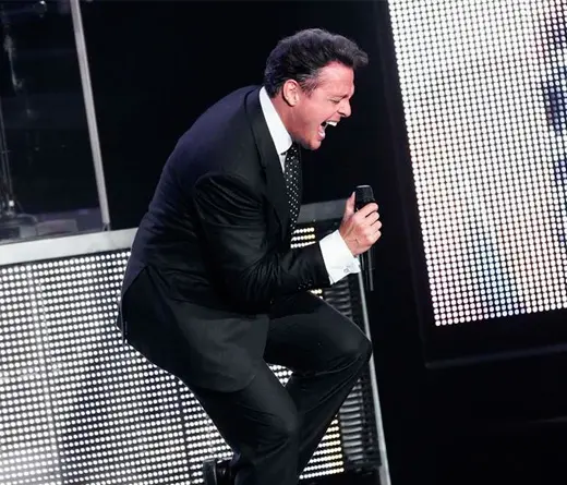 Luis Miguel - Luis Miguel repondr conciertos