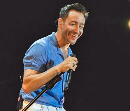 Luciano Pereyra - Rcord histrico de Luciano Pereyra y nuevo single