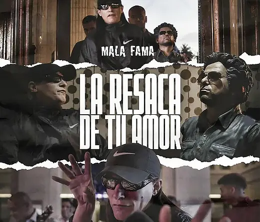 Mala Fama - Nuevo video de Mala Fama 
