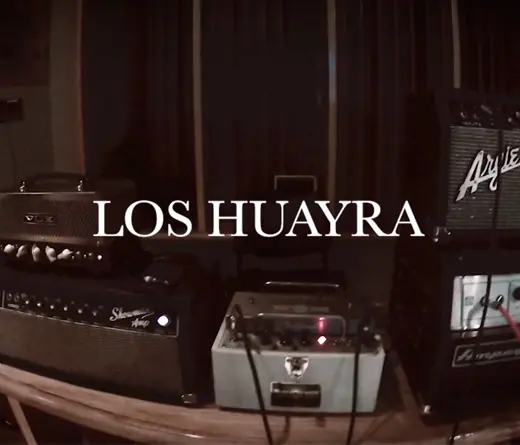 Los Huayra - Adelant Nuevo lbum