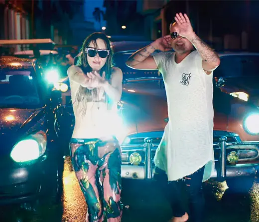 Belinda - Djate Llevar: El hit de Juan Magan