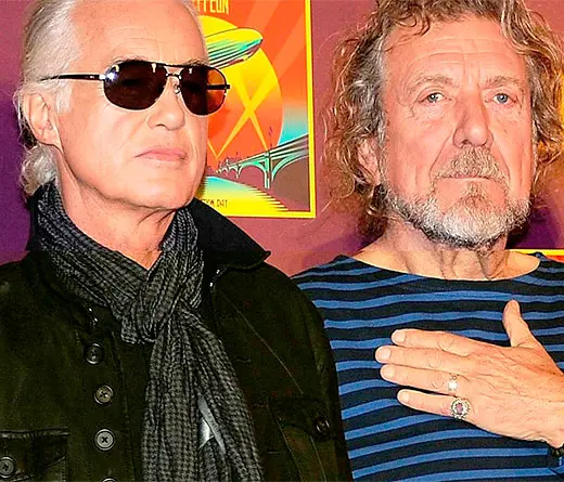 CMTV.com.ar - Led Zeppelin gan el juicio 