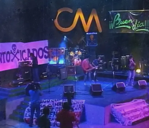 Intoxicados - Mir a Intoxicados interpretar 