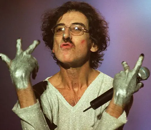 Charly Garca - Histricos videos restaurados de Charly Garcia