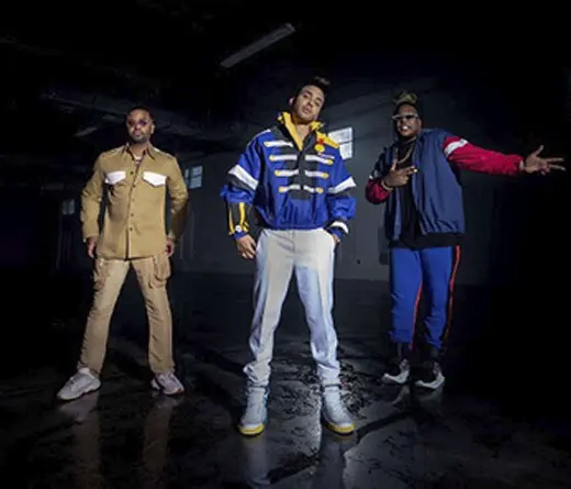 Zion Y Lennox - Trampa: estreno de Prince Royce Ft. Zion & Lennox