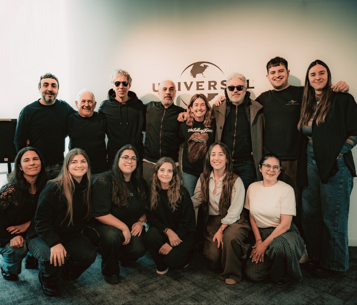 Estelares - Estelares inicia un nuevo cap�tulo con Universal Music Argentina