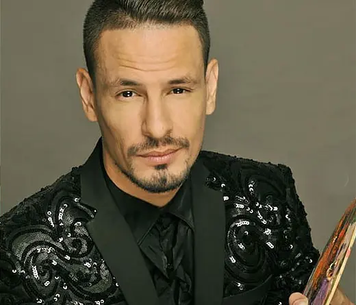 Rodrigo Tapari - Rodrigo Tapari en Obras
