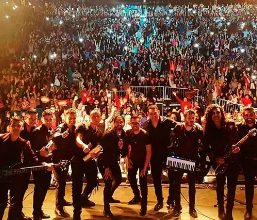 Rafaga - Show de Rfaga 