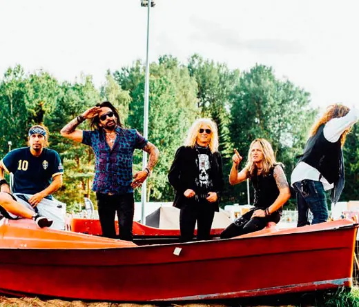 MTL - The Dead Daisies en Argentina