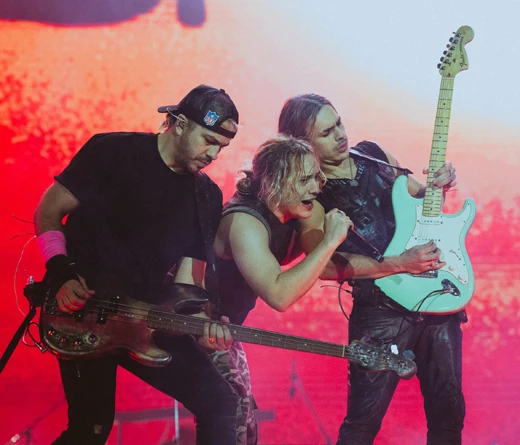 Airbag - Airbag anuncia una tercera fecha en Mar del Plata