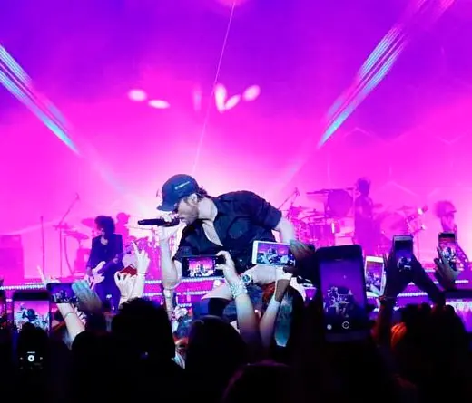 Enrique Iglesias - Enrique Iglesias en Argentina