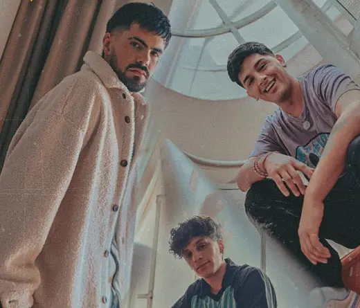 Rombai  - Rombai se une a Migrantes en un nuevo single y videoclip