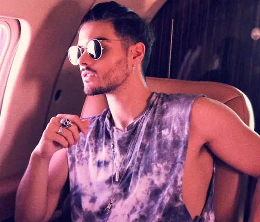 Abraham Mateo - Abraham Mateo roba besos