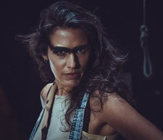 Mara Florencia Silva y Animales de Poder - El segundo video de Mystica y rockera