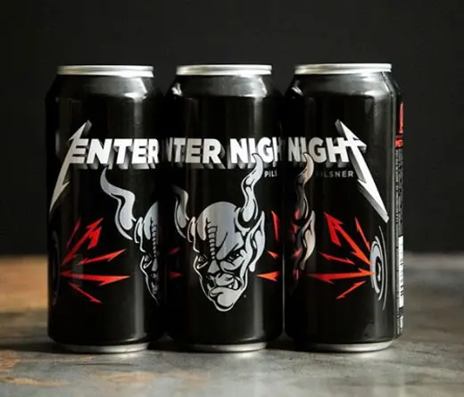 MTL - La cerveza de Metallica