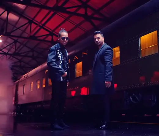 Luis Fonsi - Estreno: Imposible - Fonsi con Ozuna 