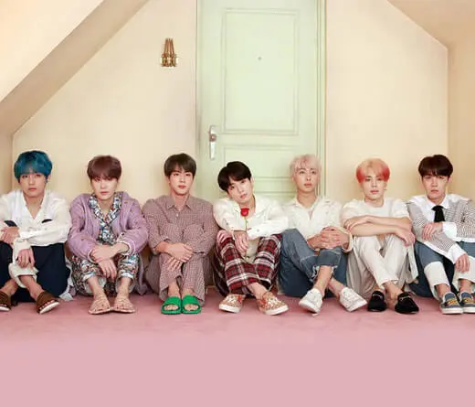 K-Pop - BTS otra vez N1