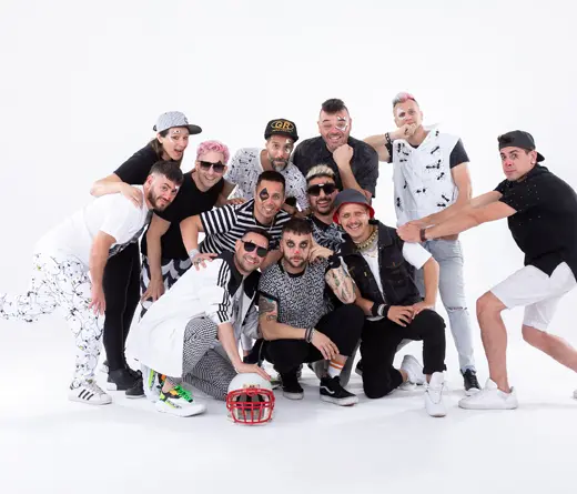 Los Caligaris - Gira de Los Caligaris