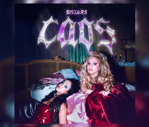 Sistars - "Caos" es el nuevo trabajo del dúo Sistars