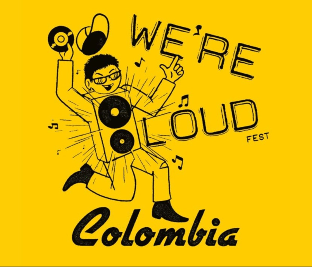 CMTV Destacados - El festival de punk y rock We're Loud Fest 2026 llega a Colombia