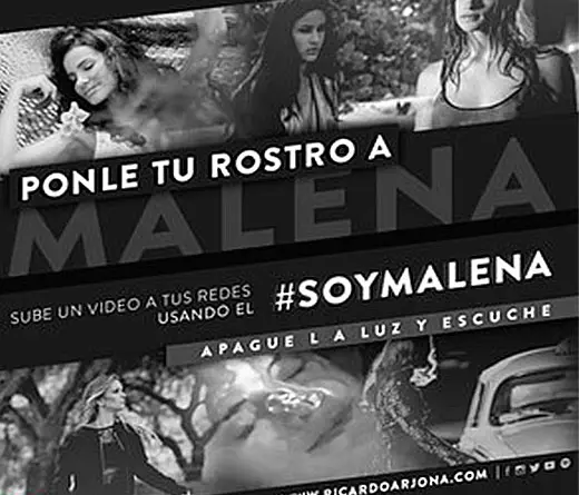 Ricardo Arjona - Ponle tu rostro a Malena