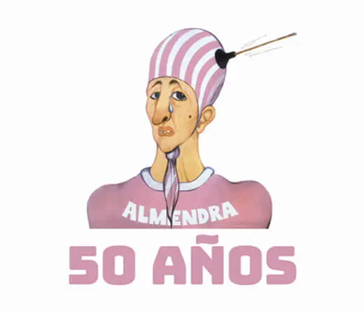 Almendra - 50 aos de Almendra