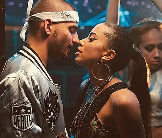 Maluma - Nuevo romance de Maluma