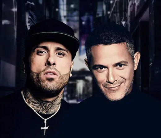 Alejandro Sanz - Adelanto de Alejandro Sanz con Nicky Jam